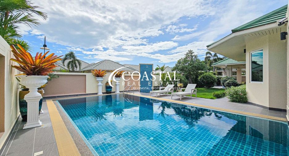 For rent 2 ベッドルーム house in Bang Lamung, Chonburi
