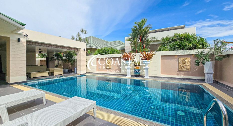 For rent 2 ベッドルーム house in Bang Lamung, Chonburi