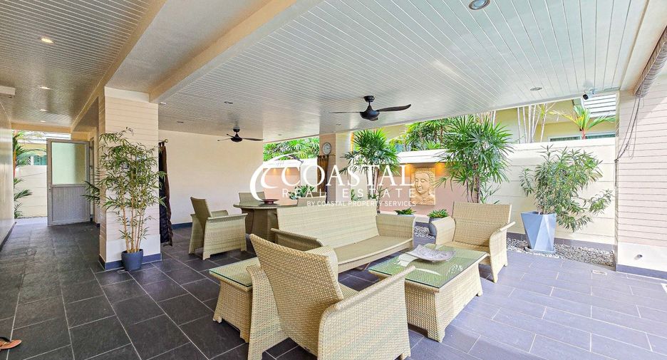 For rent 2 ベッドルーム house in Bang Lamung, Chonburi