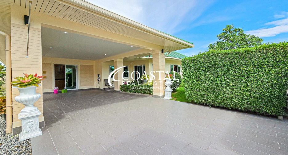 For rent 2 ベッドルーム house in Bang Lamung, Chonburi