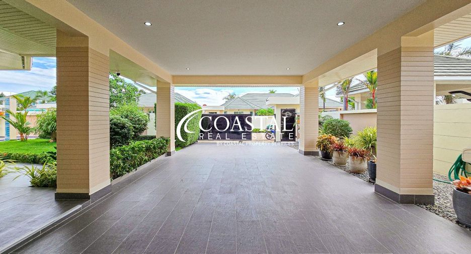 For rent 2 ベッドルーム house in Bang Lamung, Chonburi