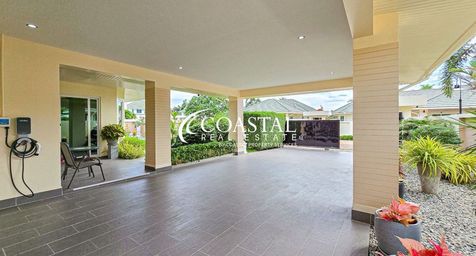 For rent 2 ベッドルーム house in Bang Lamung, Chonburi