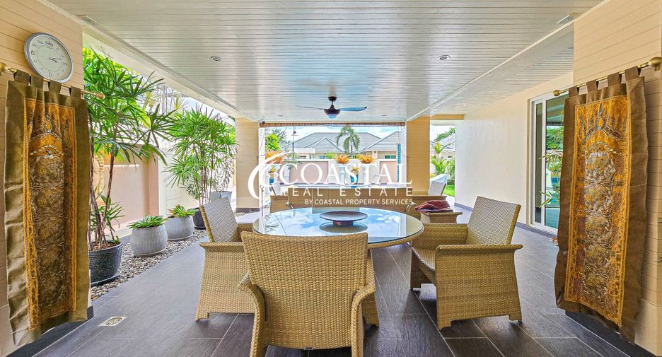 For rent 2 ベッドルーム house in Bang Lamung, Chonburi