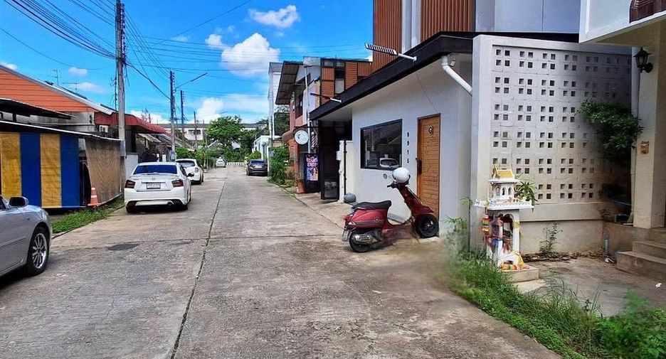 Продажа 7 спальни торговое помещение в Mueang Chiang Mai, Чианг Маи