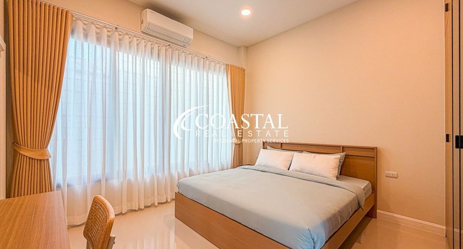 For rent 3 bedrooms house in Bang Lamung, Chonburi