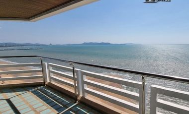 For rent 3 ベッドルーム condo in Na Jomtien, Pattaya