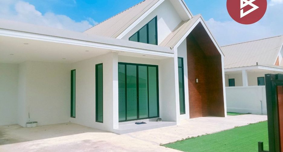 For sale 2 bedrooms house in Mueang Ratchaburi, Ratchaburi