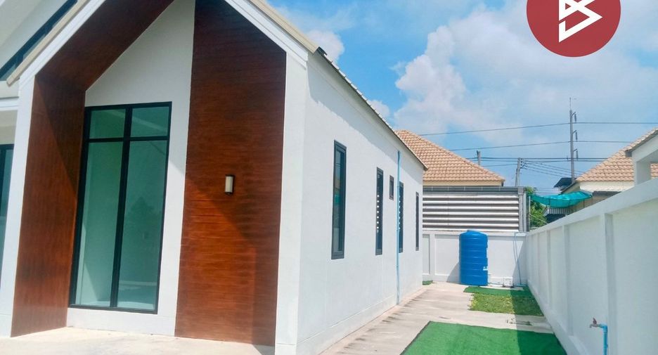 For sale 2 bedrooms house in Mueang Ratchaburi, Ratchaburi