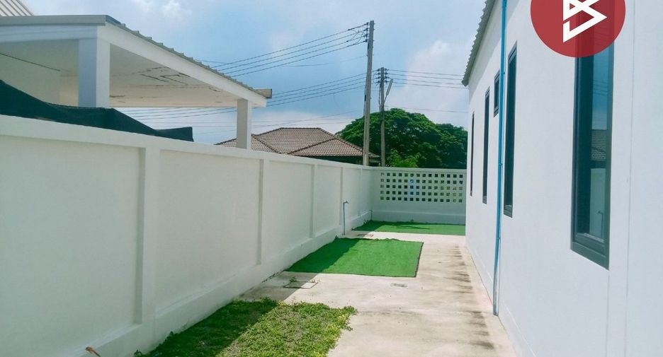 For sale 2 bedrooms house in Mueang Ratchaburi, Ratchaburi