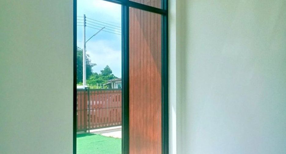 For sale 2 bedrooms house in Mueang Ratchaburi, Ratchaburi