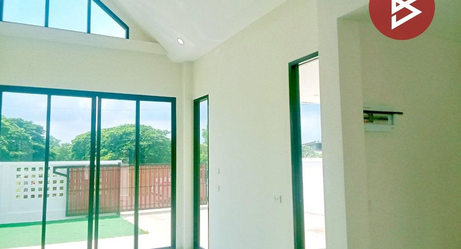 For sale 2 bedrooms house in Mueang Ratchaburi, Ratchaburi