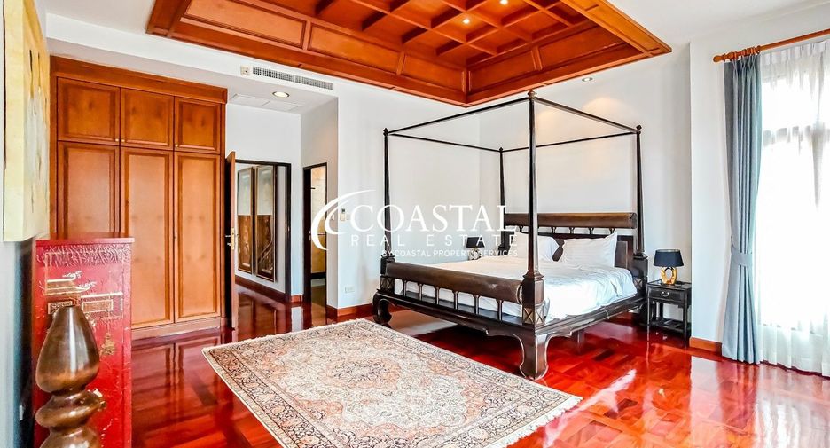 Аренда и продажа 4 спальни дом в Na Jomtien, Паттайя