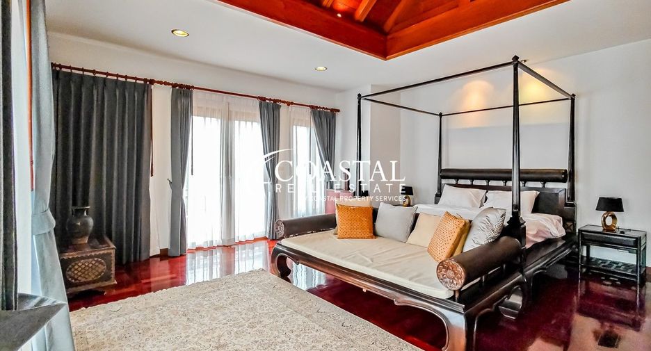 Аренда и продажа 4 спальни дом в Na Jomtien, Паттайя