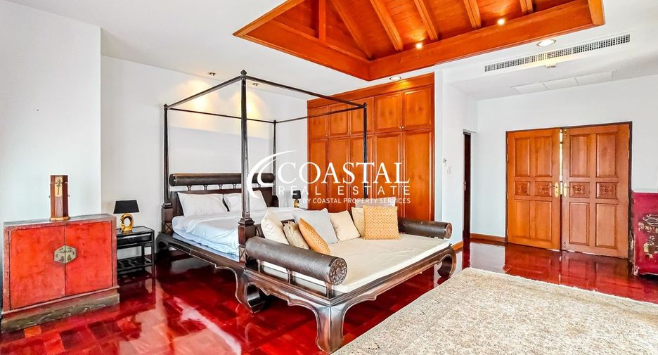 Аренда и продажа 4 спальни дом в Na Jomtien, Паттайя