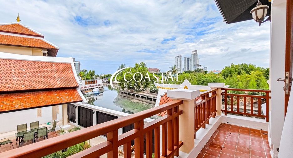 Аренда и продажа 4 спальни дом в Na Jomtien, Паттайя