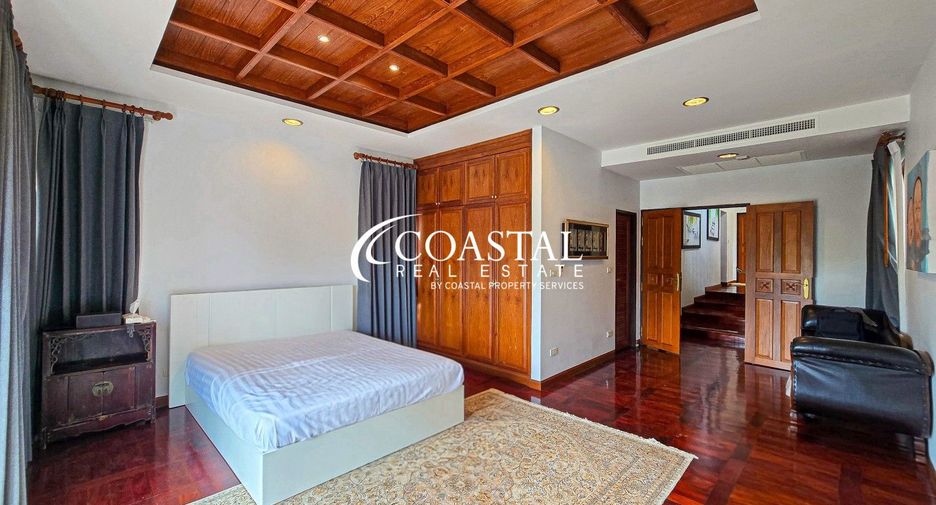 Аренда и продажа 4 спальни дом в Na Jomtien, Паттайя