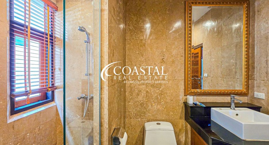 Аренда и продажа 4 спальни дом в Na Jomtien, Паттайя