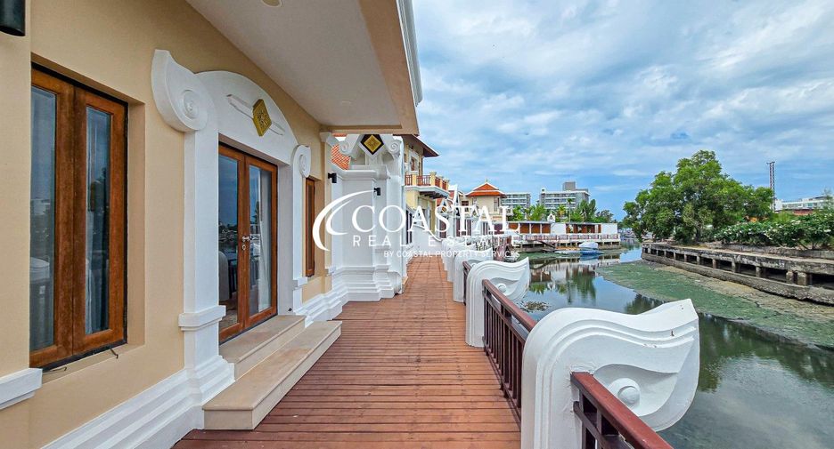 Аренда и продажа 4 спальни дом в Na Jomtien, Паттайя