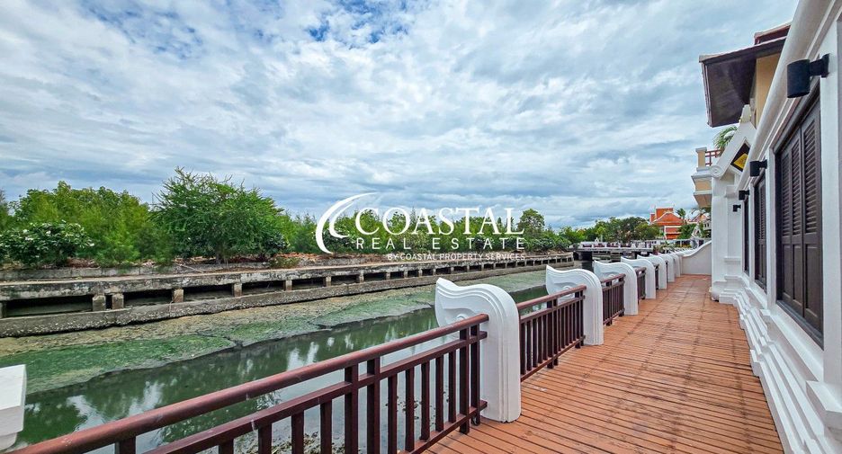 Аренда и продажа 4 спальни дом в Na Jomtien, Паттайя