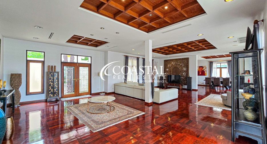 Аренда и продажа 4 спальни дом в Na Jomtien, Паттайя