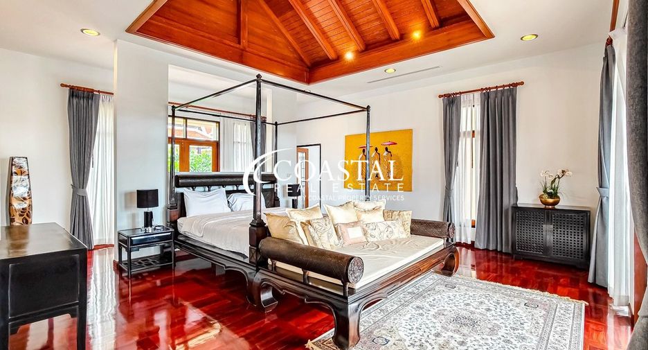Аренда и продажа 4 спальни дом в Na Jomtien, Паттайя