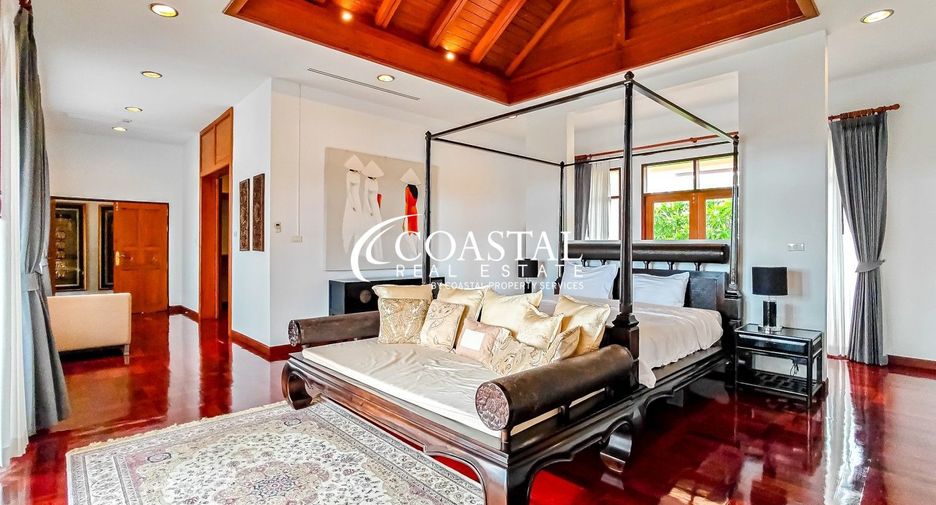 Аренда и продажа 4 спальни дом в Na Jomtien, Паттайя