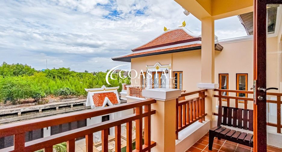 Аренда и продажа 4 спальни дом в Na Jomtien, Паттайя