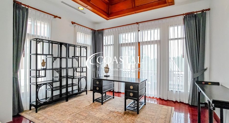 Аренда и продажа 4 спальни дом в Na Jomtien, Паттайя