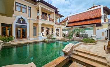 Аренда и продажа 4 спальни дом в Na Jomtien, Паттайя