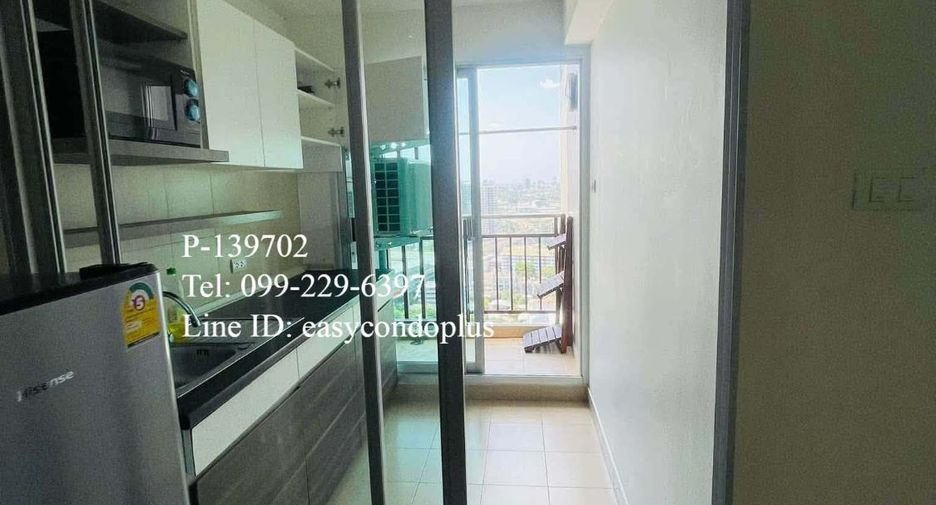 Wohnung zur Miete mit 1 Zimmer in Bang Sue, Bangkok