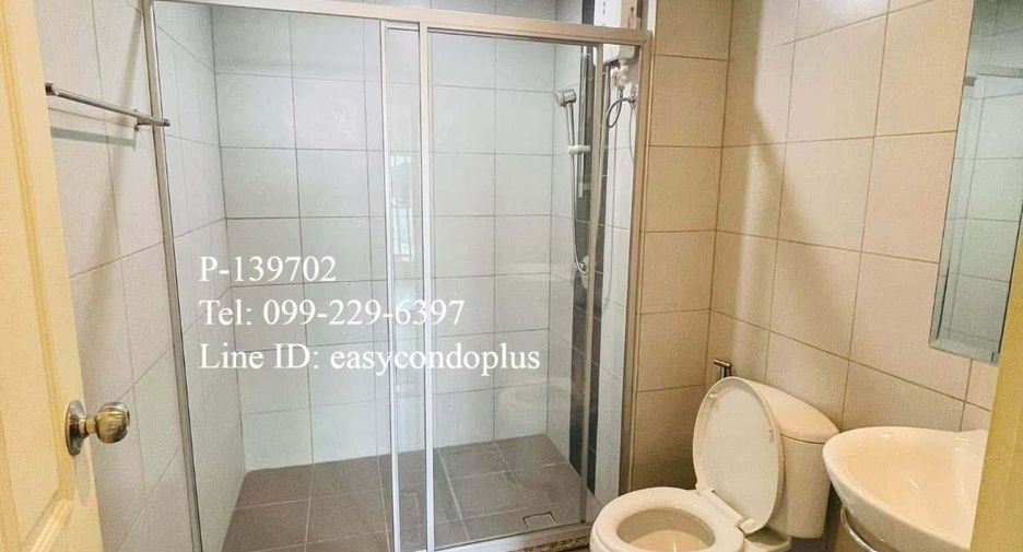 Wohnung zur Miete mit 1 Zimmer in Bang Sue, Bangkok