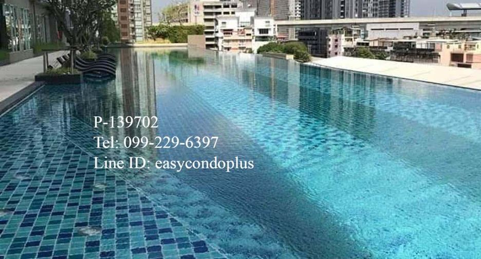 Wohnung zur Miete mit 1 Zimmer in Bang Sue, Bangkok