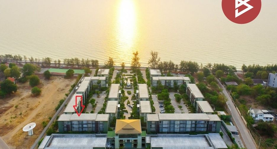 出售 1 卧室 公寓 在 Cha-Am, Phetchaburi