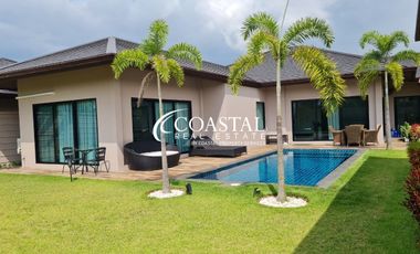 Haus zur Miete mit 3 Zimmer in Huay Yai, Pattaya