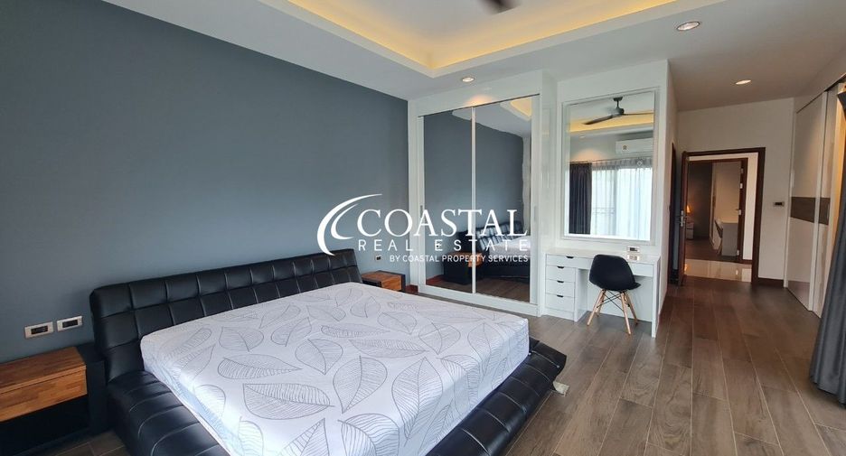 Casa en alquiler de 3 habitaciones en Huay Yai, Pattaya