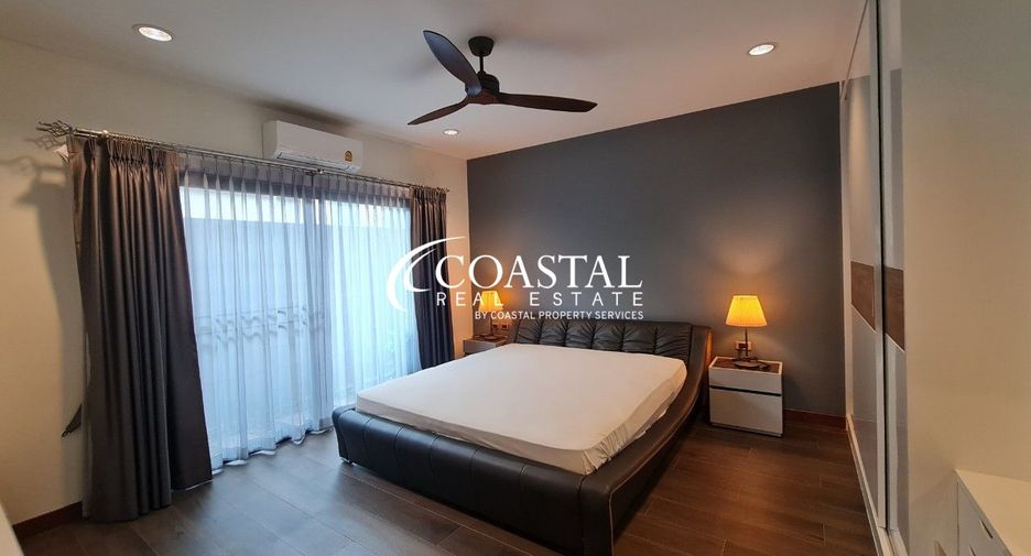 Casa en alquiler de 3 habitaciones en Huay Yai, Pattaya