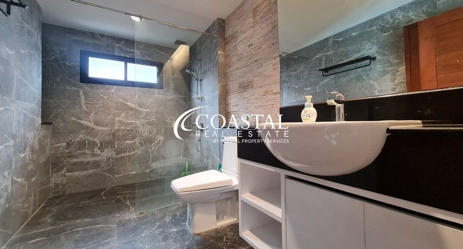 Casa en alquiler de 3 habitaciones en Huay Yai, Pattaya