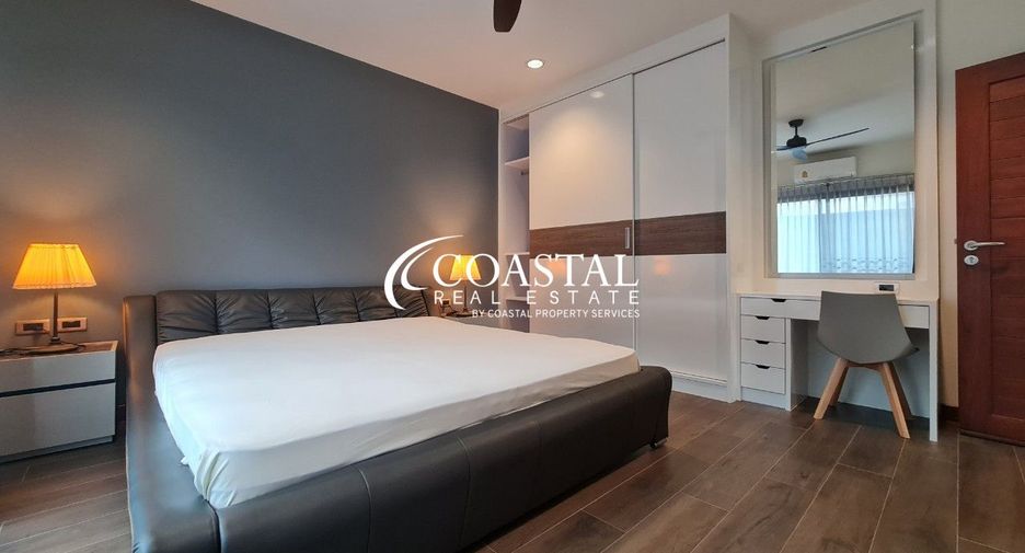 Casa en alquiler de 3 habitaciones en Huay Yai, Pattaya