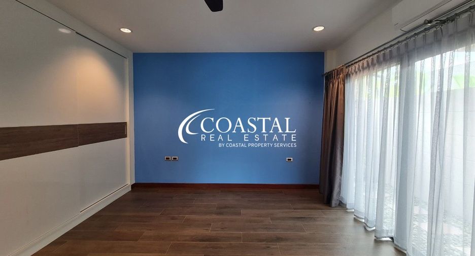 Casa en alquiler de 3 habitaciones en Huay Yai, Pattaya