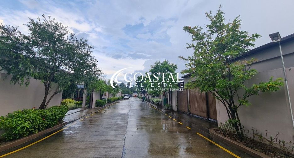 Casa en alquiler de 3 habitaciones en Huay Yai, Pattaya