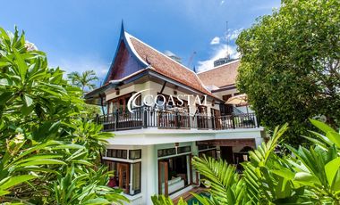 Casa en alquiler y en venta de 4 habitaciones en Jomtien, Pattaya