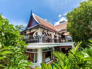 Casa en alquiler y en venta de 4 habitaciones en Bang Lamung, Chonburi