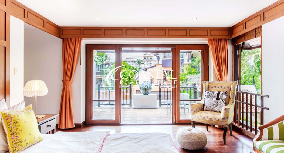 Casa en alquiler y en venta de 4 habitaciones en Jomtien, Pattaya