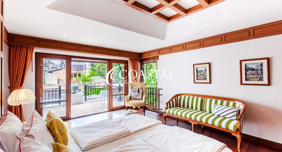 Casa en alquiler y en venta de 4 habitaciones en Jomtien, Pattaya