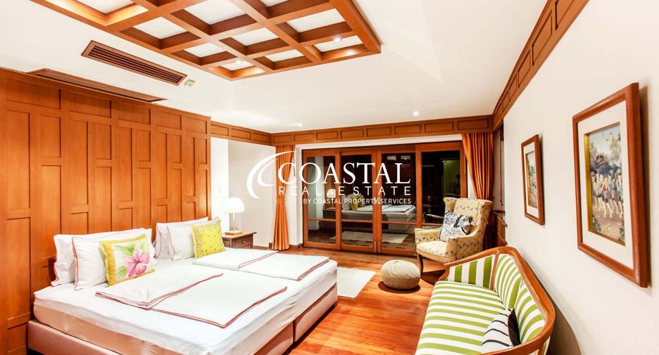 Casa en alquiler y en venta de 4 habitaciones en Jomtien, Pattaya