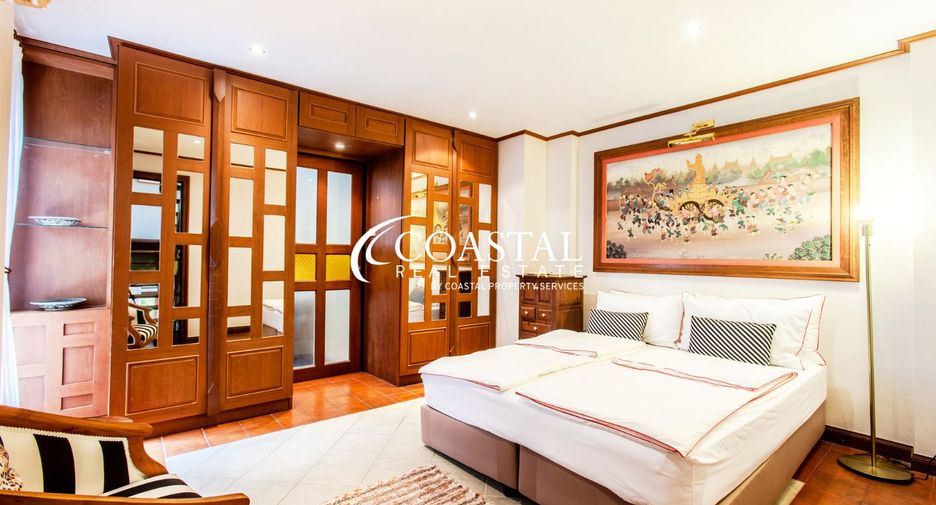 Casa en alquiler y en venta de 4 habitaciones en Jomtien, Pattaya