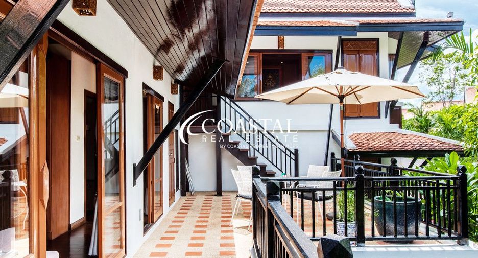 Casa en alquiler y en venta de 4 habitaciones en Jomtien, Pattaya