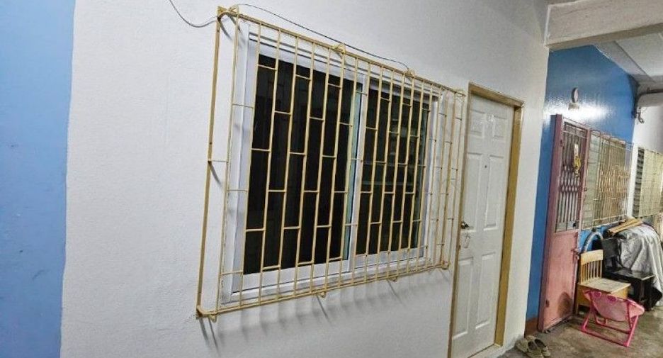 For sale 1 bed condo in Thung Khru, Bangkok