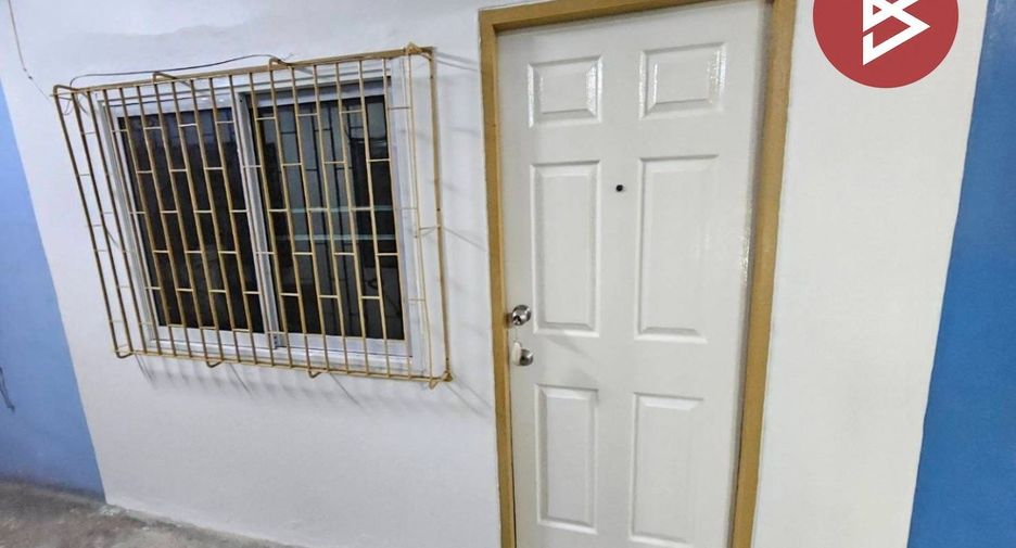 For sale 1 bed condo in Thung Khru, Bangkok