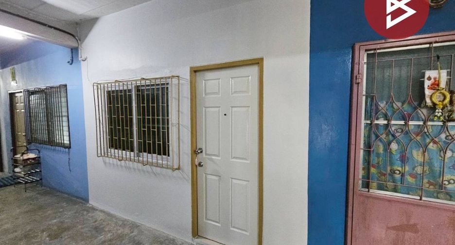 For sale 1 bed condo in Thung Khru, Bangkok